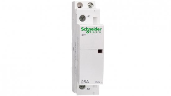 Stycznik modułowy 25A 1Z 0R 230V AC iCT A9C20731