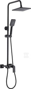 LOFT BLACK KOLUMNA NATR.Z WYL.WAN.