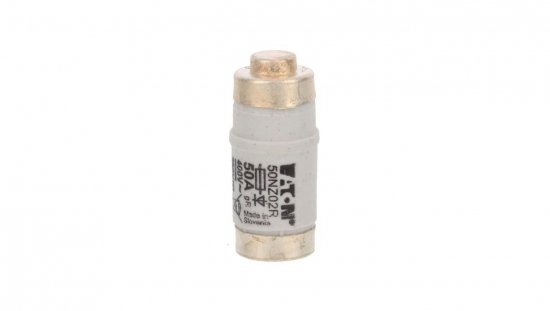Wkładka bezpiecznikowa D02 50A aR 400V E18 50NZ02R