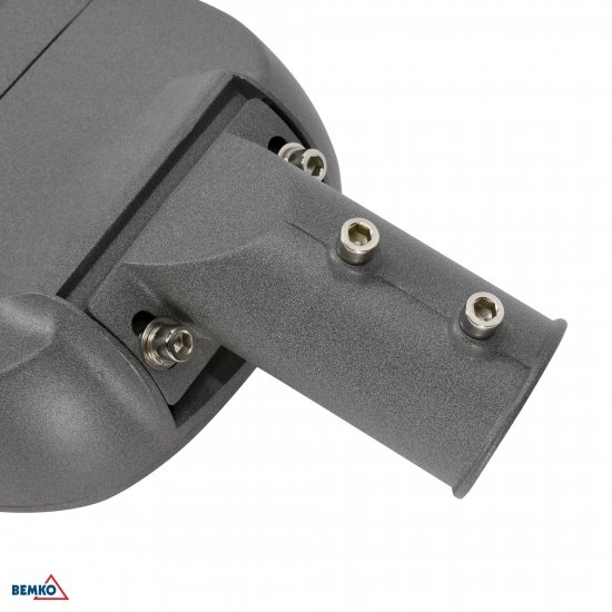 OPRAWA ULICZNA LED JASPER 120W 6000K 15600LM IP66 SZARA