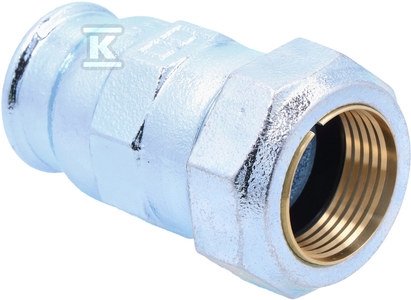 Złączka zaciskowa Gebo Special I GW 5/4&quot;x46mm do rur PE