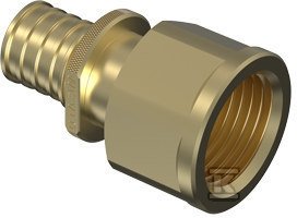 ZŁĄCZKA GW MX C/Z WODA PN10 16X1/2