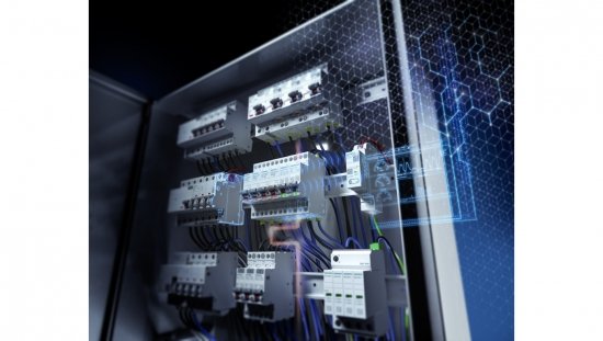 Styk pomocniczy SENTRONcom WIFI pasuje do serii 5SY 5SL 5SP 5SV 5SU1 5ST3 umożliwia sterowanie zdalne 5ST3062-0MC