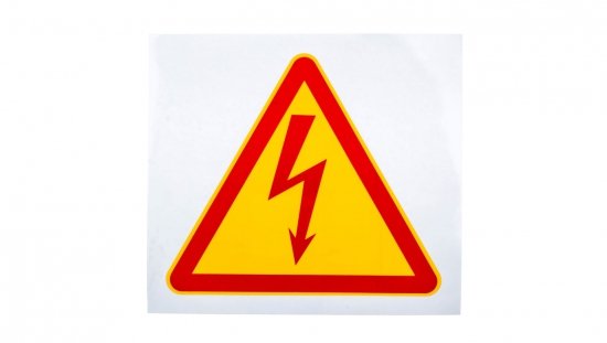 Znaki samoprzylepne typu BŁYSKAWICE ZS 200 LIGHTNING E04ZP-02030200800