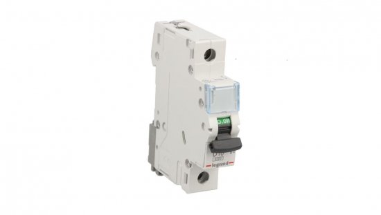 Wyłącznik nadprądowy 1P D 10A 6kA AC S301 TX3 403719