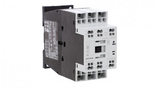 Stycznik mocy DILM32-11(110V50HZ,120V60HZ)-PI 3P 380 V 400 V 15 kW 1Z 1R 110 V AC Push-In 199290