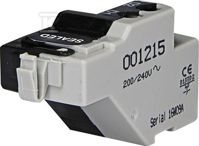 WYZWALACZ NA2 125-630AF AC200-240V