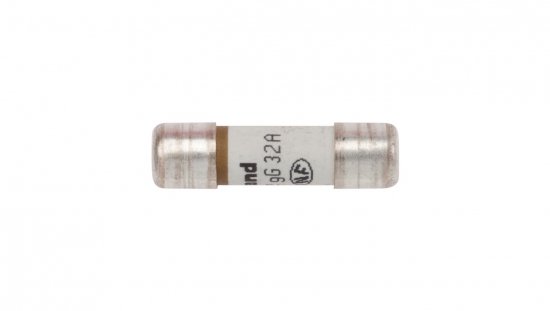 Wkładka bezpiecznikowa cylindryczna 10,3x38mm 32A gG 500V 013332