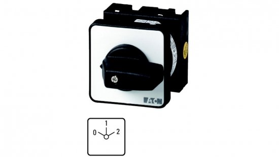 Łącznik krzywkowy Dahlandera 3P 20A do wbudowania T0-4-8440/E 041222