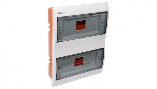 Rozdzielnica modułowa 2x12 podtynkowa IP40 RP-24 Fala 8.5