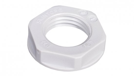 Nakrętka poliamidowa PG7 SKINTOP GMP-GL 7 jasnoszara 53019001 /100szt./
