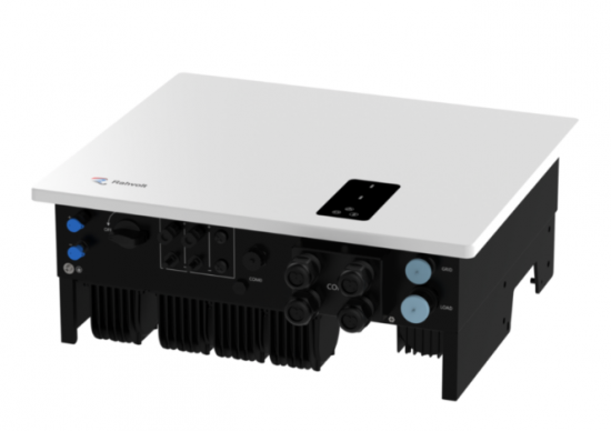 Falownik hybrydowy Rahvolt 12kW three-phase hybrid inverter, with EPS, 3MPPT, Smart meter, CT