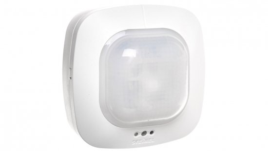 Czujnik obecności na podczerwień pasywny IP20 Ir Quattro HD Com1 AP 592400