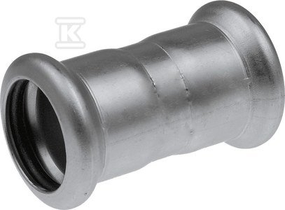 MUFA 18 MM X INOX PRESS