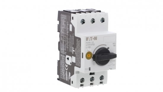 Wyłącznik silnikowy 3P 0,55kW PKM0-1,6 072725