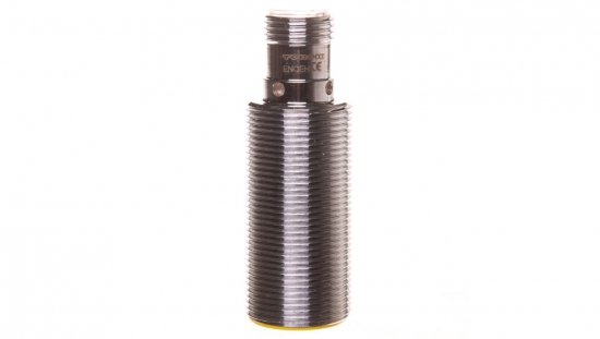 Czujnik indukcyjny M18 Sn=8mm 10-30V DC PNP 1Z M12 (3-piny) BI8-M18-AP6X-H1141 46150