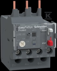 Przekaźnik termiczny, EasyPact TVS, 0,63-1A, klasa 10A