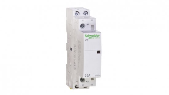 Stycznik modułowy 25A 0Z 2R 230V AC iCT A9C20736