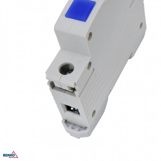 LAMPKA SYGNALIZACYJNA LED SL7 NIEBIESKA SCHELINGER