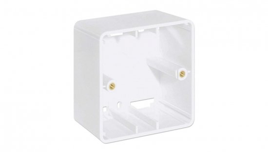 Puszka natynkowa do gniazda siec. Intellinet 771900 i 771917 / 771894