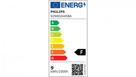 Świetlówka LED Philips Ecofit HO 9W zamiennik 18W 900lm 6500K 600mm 865 T8 2 lata gwarancji 929002445802