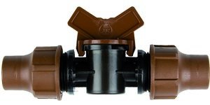ZAWÓR LOCK 16 X 16, 3/4  BF-92-LOCK