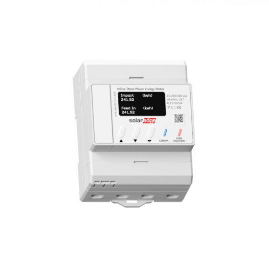 SOLAR EDGE Inline smart meter - MTR-240-3PCI-D-A-MW Licznik energii
