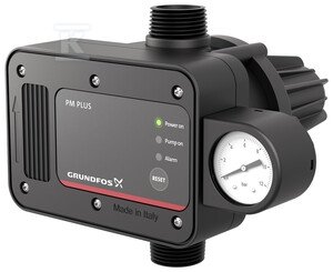 Sterownik ciśnienia PM PLUS 1x115-230V 50/60Hz SCHUKO 93264954