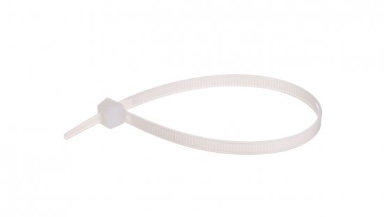 Opaska kablowa TK 20/5 naturalna E01TK-01010101501 /100szt./