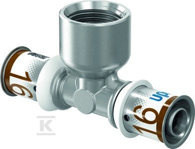 S-PRESS PLUS TRÓJNIK GW 16-RP1/2 FT-16