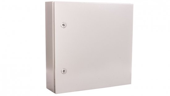 Obudowa metalowa ARGENTA 500x500x150 z płytą IP66 49054