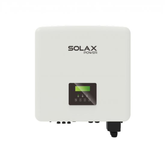 Magazyn energii bateria T30(9kWh) + Falownik hybrydowy PV SOLAX X3-Hybrid-D-G4 5kW