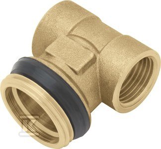 Trójnik z uszczelką - G1 x G1/2 x G1/2 1300257001