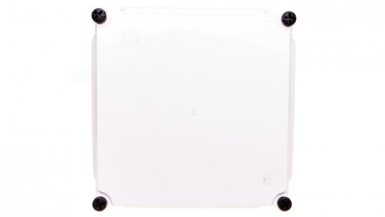 Skrzynka izolacyjna 280x280x151mm IP54 Z-2/4 z P-2 biała (4xBM) 0 49