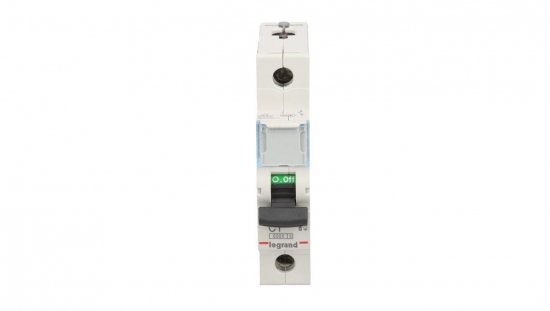 Wyłącznik nadprądowy 1P C 1A 6kA AC S301 TX3 403426