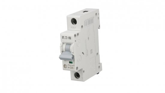 Wyłącznik nadprądowy 1P C 20A 6kA AC xPole Home HN-C20/1 194832