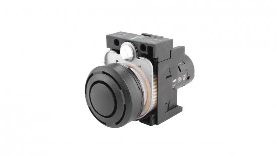Brzęczyk kompaktowy 22mm dźwięk ciagły 24 kHz 80dB 24V AC-DC IP40 tworzywo z uchwytem przył śrub SIRIUS ACT 3SU1200-6KB10-1AA0