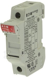 Podstawa wkładki cylindrycznej 10x38, 1p, 32A, 690 CHM1DU