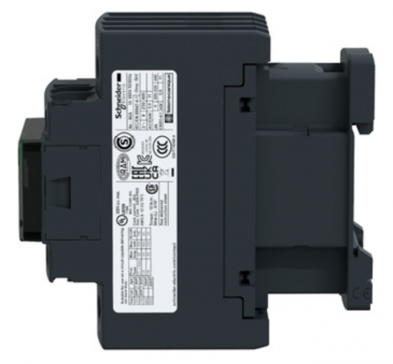 TeSys Deca Stycznik mocy 4P /2Z 2R/ 40A AC-1 110V AC 1Z 1R LC1D258F7