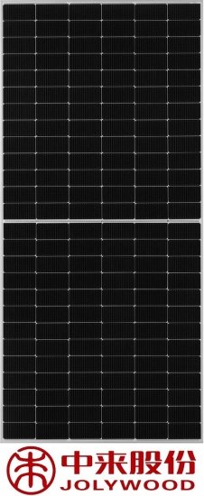 JOLYWOOD JW-HD-156N-R0-640W BIFACIAL (N-type)