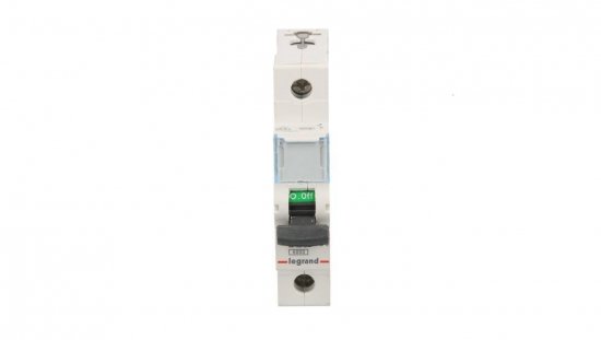 Wyłącznik nadprądowy 1P D 25A 6kA AC S301 TX3 403723