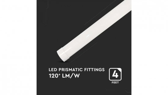 Oprawa Liniowa LED 40W 4800lm 4000K 120CM 3 Lat Gwarancji 8048