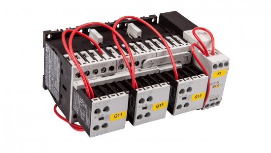 Układ gwiazda-trójkąt 11kW 22A 400V AC-3 SDAINLM22 278336