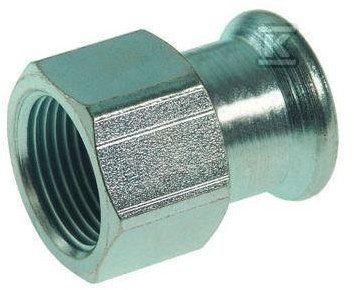 ZŁĄCZKA Z GW 22XRP3/4  STEEL SPRINK.