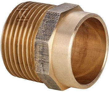 NYPEL BRĄZ 4243G 28X1.1/4  LWXGZ