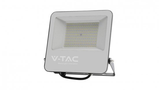 Projektor LED 100W 16000lm 4000K 160LM/W IP65 Czarny 5 Lat Gwarancji 23700
