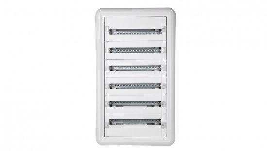 Rozdzielnica modułowa 6x24 podtynkowa IP30 XL3 160 020066