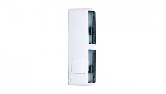 Hermes Gniazdo hermetyczne Schuko z/u z klapką dymną 16A IP44 białe 0325-01