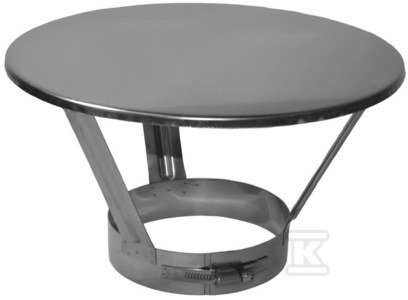PARASOL FI60 JEDNOŚCIENNY KONDENS/TURBO