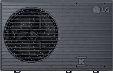 Pompa ciepła powietrzna MONOBLOK R290 (jednostka zewnętrzna) - 12 kW, 3 fazowa, 400 V, do współpracy z jednostką wewnętrzną HN1639HC.NK0